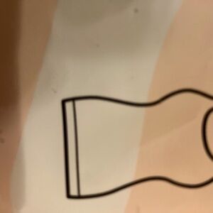 Shopermint beige bra X-Large brand new beige$10 white $10